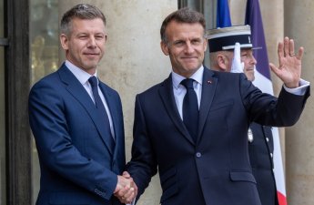 Франция и Венгрия начнут подготовку к стратегическому партнерству