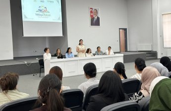 “Valideyn Məktəbi” layihəsi çərçivəsində növbəti maarifləndirici görüş keçirilib