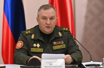 Хренин о войне с Россией против Запада