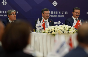 Türkiyə ilə Türkmənistan arasında ticarət dövriyyəsi 5 milyard dollara çatdırılacaq