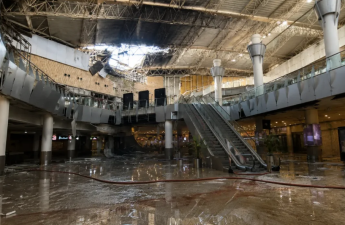 SEPAH Küveyt aeroportunun ABŞ-nin 