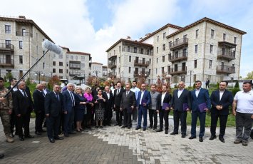 Azərbaycanın işğaldan azad edilmiş ərazilərində hazırda təqribən 30 min nəfər yaşayır – TƏHLİL