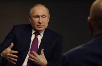 Putin internetdən necə istifadə etdiyini açıqladı