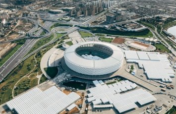 COP29-la bağlı Bakı Stadionunda bütün işlər bu axşam yekunlaşacaq və məkan BMT-ə təhvil veriləcək