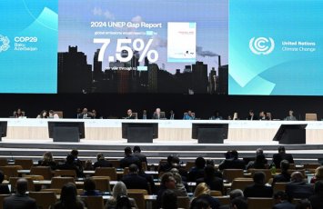 COP29 Liderlər Sammiti açılış mərasimindən sonra işini birinci plenar iclasla davam etdirib