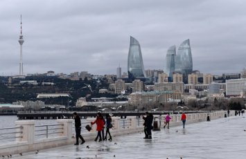 Sabahın hava proqnozu açıqlandı