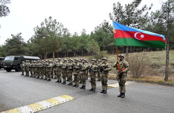 Azərbaycan və İran birgə hərbi təlimlərə başladı