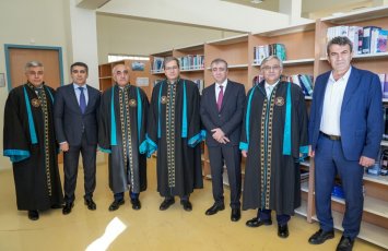 UNEC ilə Qərbi Makedoniya Universitetinin birgə magistr proqramının məzunlarına diplomlar təqdim edilib