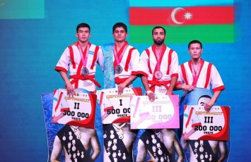 Azərbaycan idmançıları Dünya Kubokunda iki bürünc medal əldə ediblər