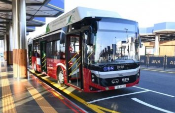 4 avtobus marşrutunun iş saatı uzadılır