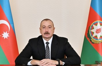 İlham Əliyev onları təbrik etdi - YENİLƏNİB