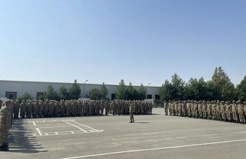 Müdafiə Nazirliyi ehtiyatda olan hərbçilərlə bağlı məlumat yaydı