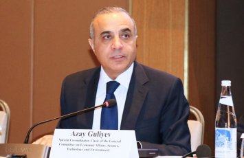 Azay Quliyev: “ATƏT PA-nın büro iclasında Azərbaycana qarşı “AŞPA oyunu” baş tutmadı”