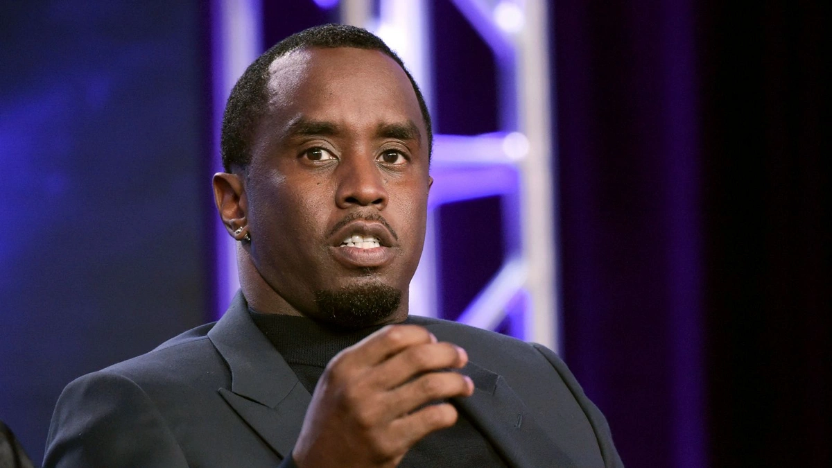 СМИ: Трое мужчин обвинили P.Diddy в сексуальных домогательствах