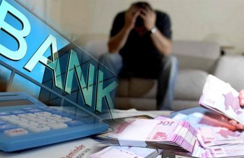 Banka kredit borcu olanların maaşından bu qədər TUTULACAQ 