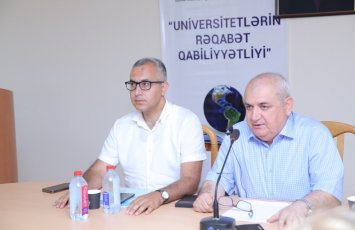 “Peşəyönümlü Təhsilin İnkişafına Yardım” İB «Milli universitetlərimizin tədqiqat və innovativ fəaliyyət modelinin tədqiqi” adlı layihənin icrasını tamamlayıb...