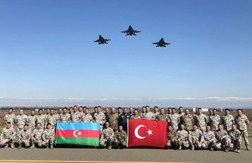 “Azərbaycan-Türkiyə hərbi əməkdaşlığı regionun təhlükəsizliyi baxımından həyati əhəmiyyətə malikdir”