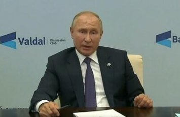 Putin Qərblə normal əlaqələr üçün şərtini açıqladı