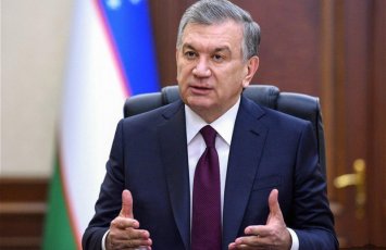 Şavkat Mirziyoyev İlham Əliyevə başsağlığı verdi