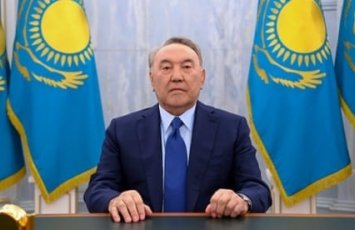 Nazarbayev Azərbaycana başsağlığı verdi