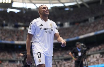 Mbappe ən yaxşı seçildi