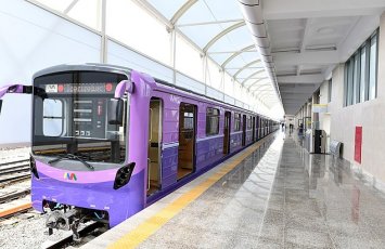 Bakıda 10 yeni metro stansiyası inşa ediləcək- PREZİDENT 