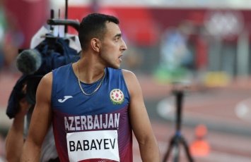 Azərbaycan atleti İspaniyada bürünc medal qazanıb