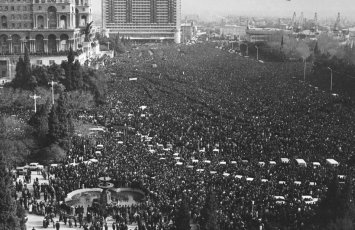 35 il öncənin Bakısı - FOTOLAR