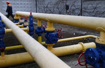 Источник: ЕС может обсудить транзит российского газа через Украину