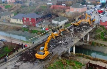 Sumqayıt sakinlərinə ŞAD XƏBƏR: Saray körpüsü BU TARİXDƏ istifadəyə veriləcək