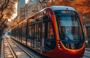 Bakıda tramvayların açılacağı tarix MƏLUM OLDU