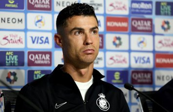 “Buna görə məni ələ salırdılar” - Ronaldo