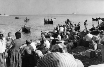 Yunanıstan 1956-cı il qorxusunu yenidən yaşayır – Təhlükə ilə üz- üzə - FOTO