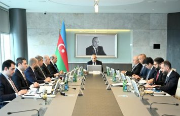 SOCAR-ın 2025-ci il üzrə büdcəsi təsdiq olundu - FOTO