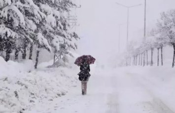 Azərbaycanda qarlı hava bu tarixə qədər davam edəcək- AÇIQLAMA 