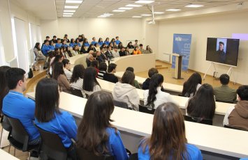 Qarabağ Universitetində Xocalı Soyqırımının 33-cü ildönümünə həsr olunan konfrans keçirilib