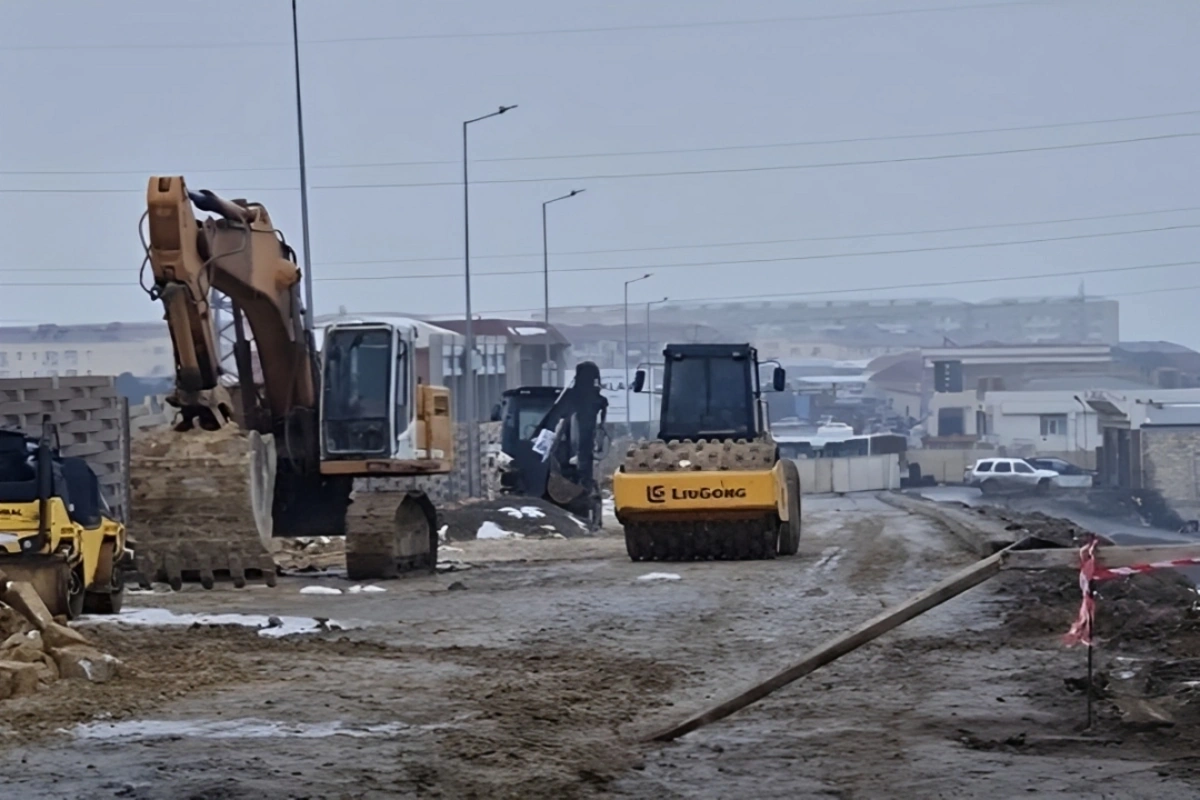 Saray körpüsünün istifadəyə veriləcəyi TARİX AÇIQLANDI - ÖZƏL