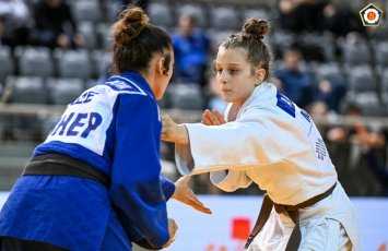 Azərbaycan cüdoçusu Avropa Kubokunda qızıl medal qazanıb - FOTO