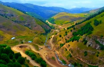 Zəngəzur dəhlizinin Türkiyə hissəsi ilə bağlı qarşıdakı aylarda işlərə başlanacaq