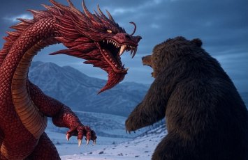 Дракон против Медведя: Новая «большая игра» XXI века?