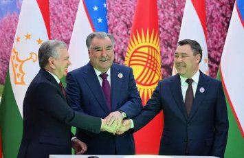 Мир в Центральной Азии в интересах Баку
