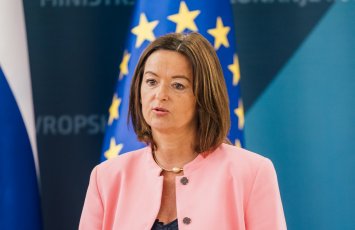 Вице-премьер Словении о деталях первого заседания Рабочей группы по сотрудничеству с Азербайджаном