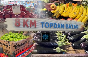 Azərbaycan “Vasmoy” bazarında Afrikanın banan ölkələrinə meydan oxuyur – REPORTAJ + FOTOLAR