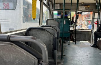 Bakıdakı “Anqola avtobusları”nı Yardımlıya göndərin - REPORTAJ + FOTO
