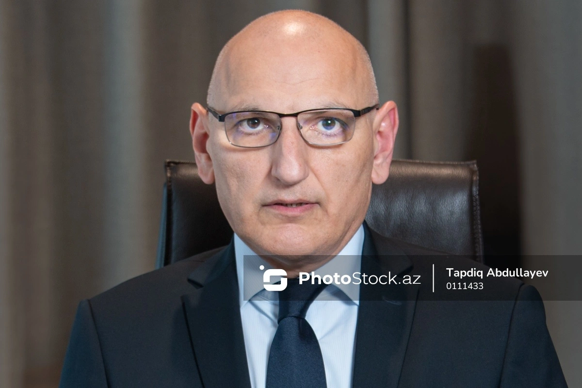 Эльчин Амирбеков: Армения может выйти из изоляции в регионе, если будет привержена миру-ФОТО
