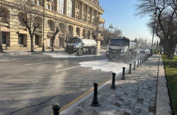 Nəsimi rayonunda xalqa xidmət nümunəsi: Təbiətə sevgi, milli-mənəvi dəyərlərə ehtiram, vətəndaşlara həqiqi qayğı...