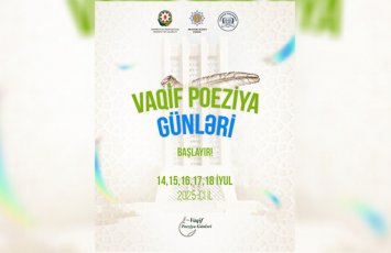 Vaqif Poeziya Günlərinin keçiriləcəyi şəhərlər açıqlandı