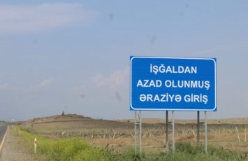 Dünya səyyahlarının Qarabağ və Şərqi Zəngəzura səfəri başladı - FOTO