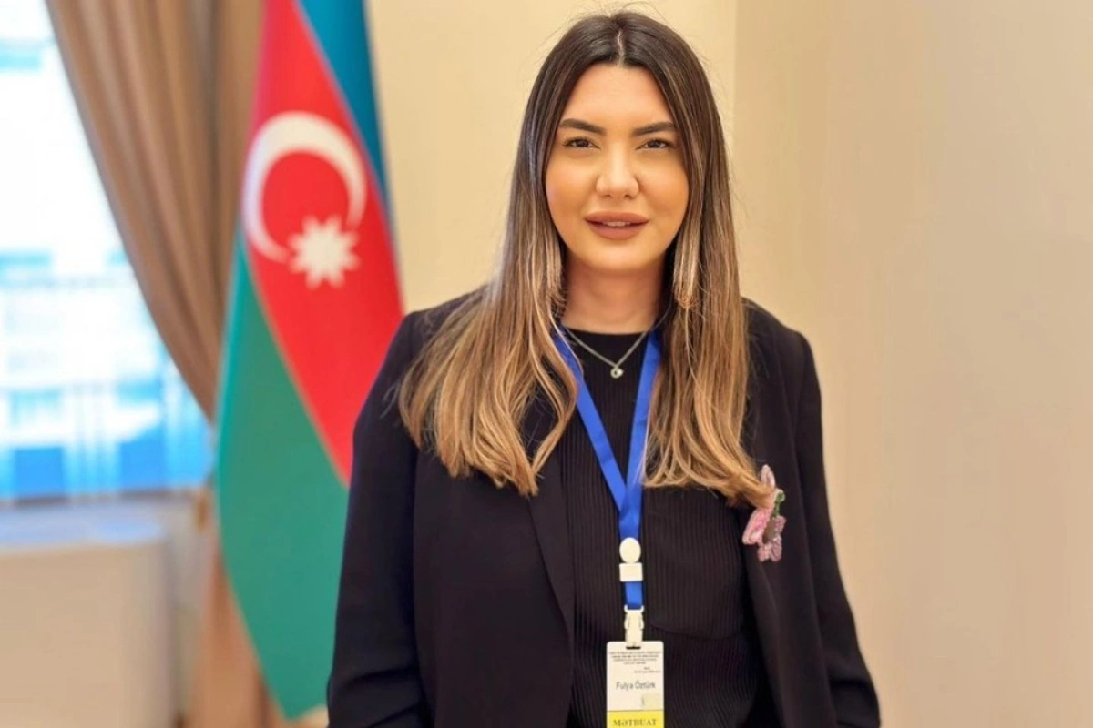 Məşhur jurnalist Fulya Öztürk azərbaycanlı həkimin qonağı oldu - VİDEO