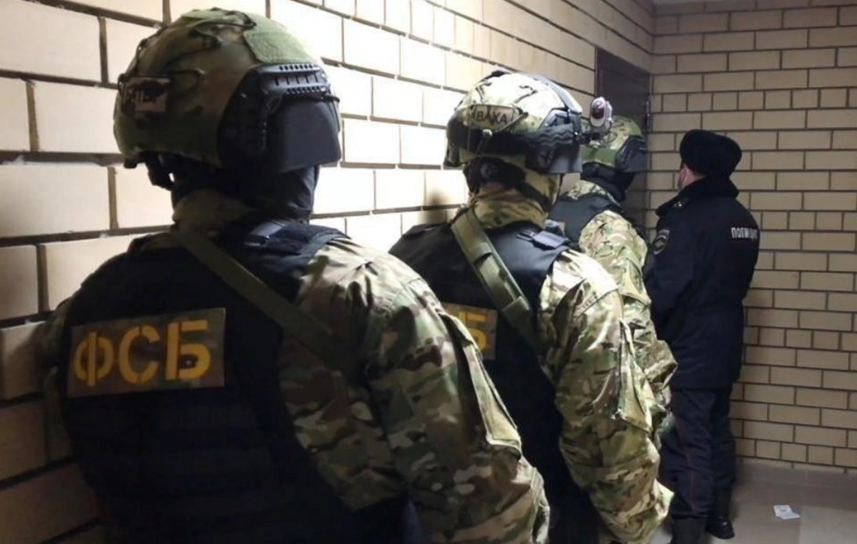 В России предотвратили теракт в отношении высокопоставленного военного